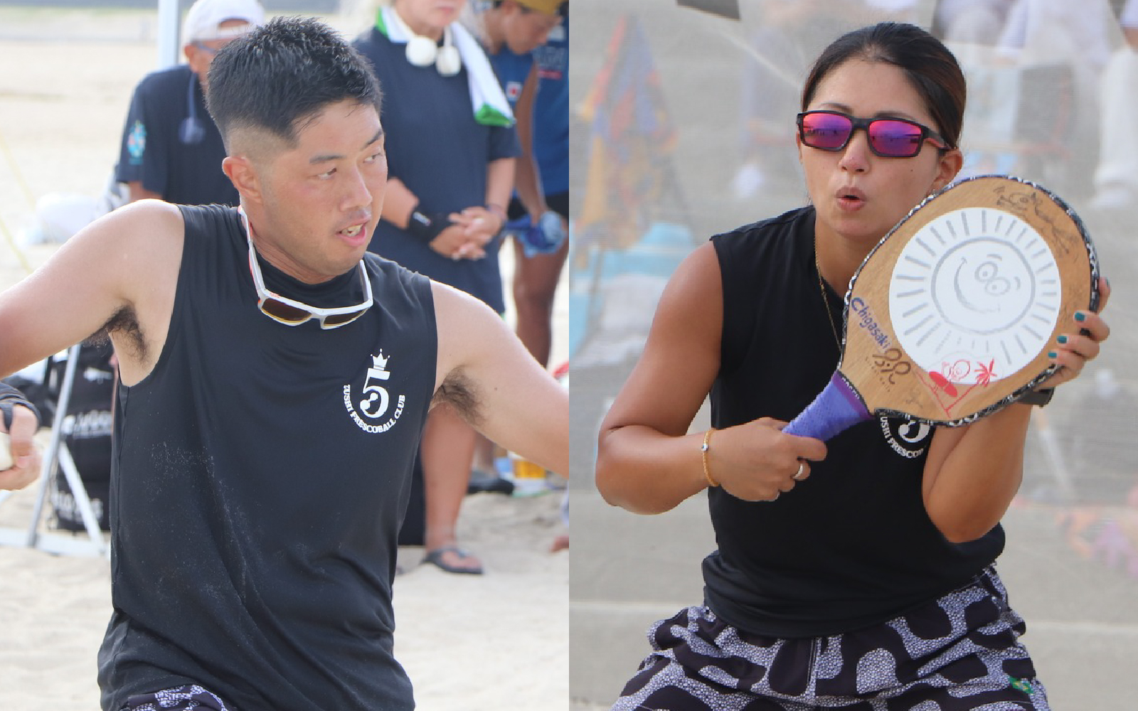 ミックスカテゴリ ペア03