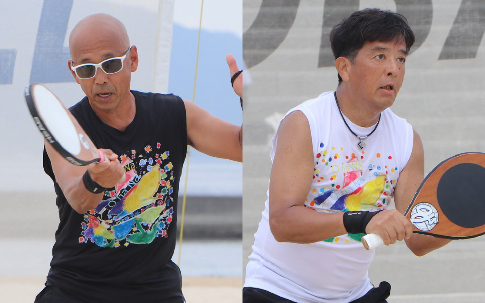 マスター男子カテゴリ