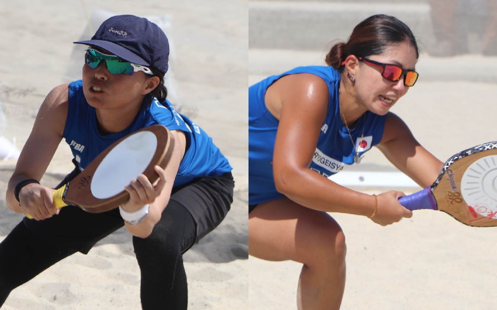 女子カテゴリ ペア01