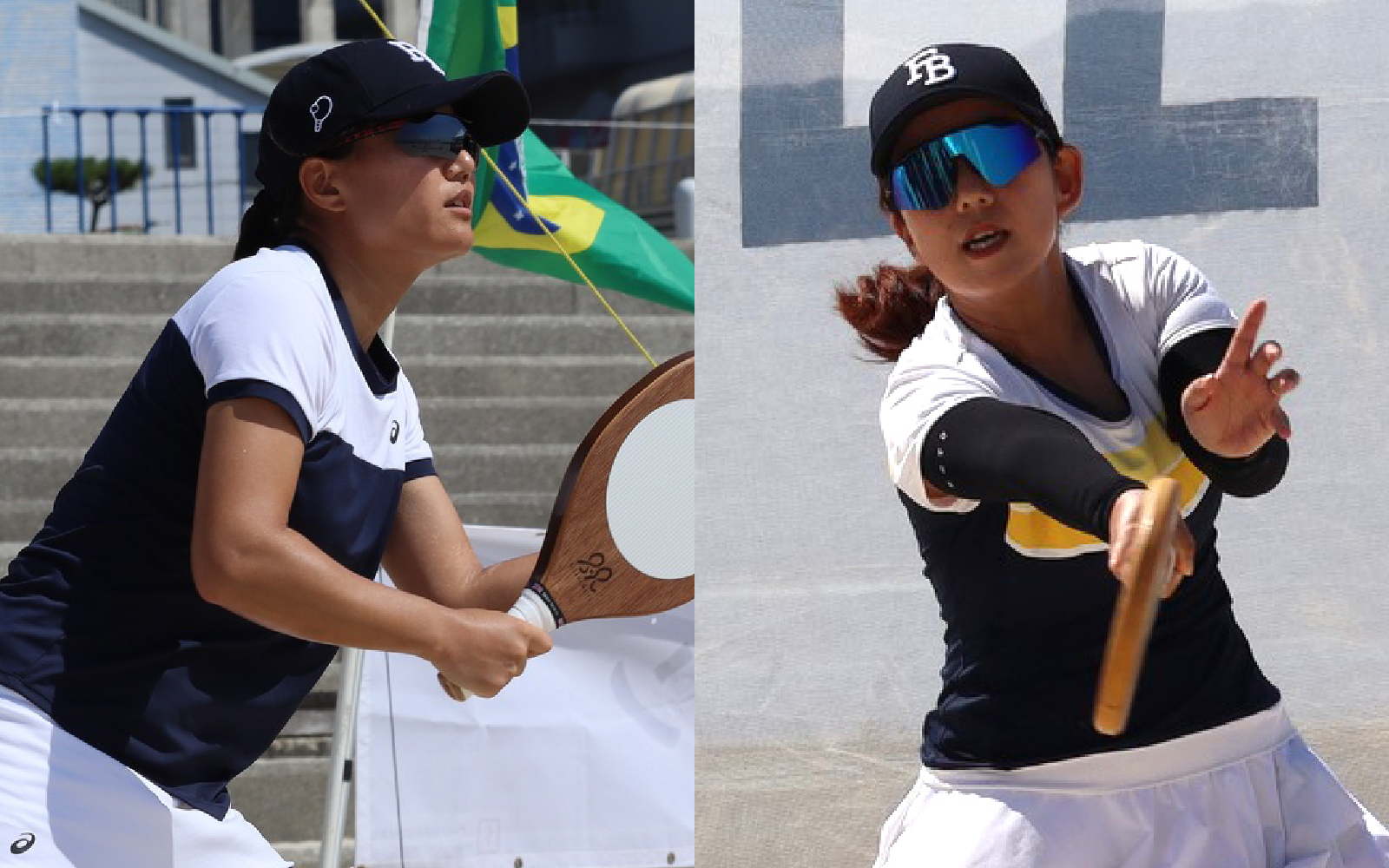 女子カテゴリ ペア02