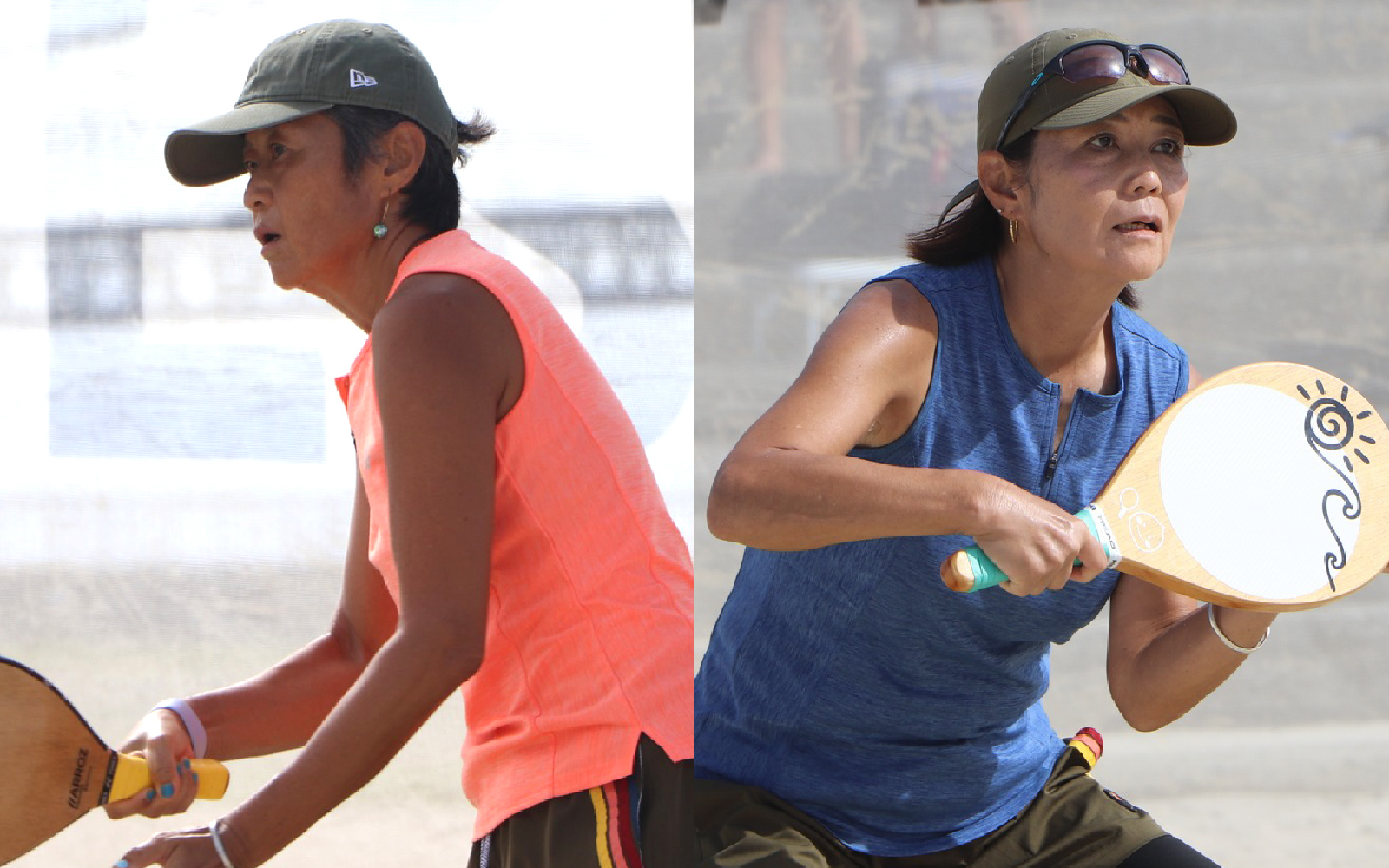 マスター女子カテゴリ