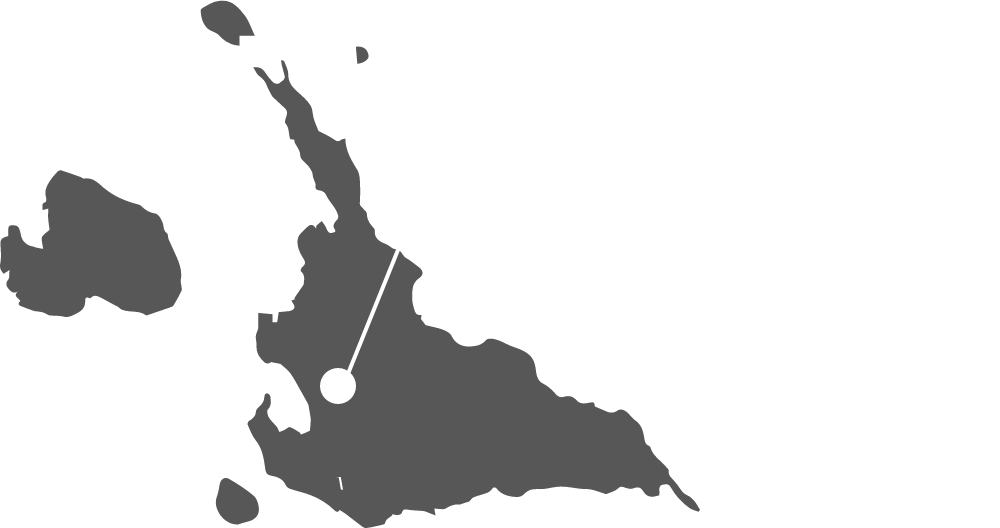 沖縄の地図